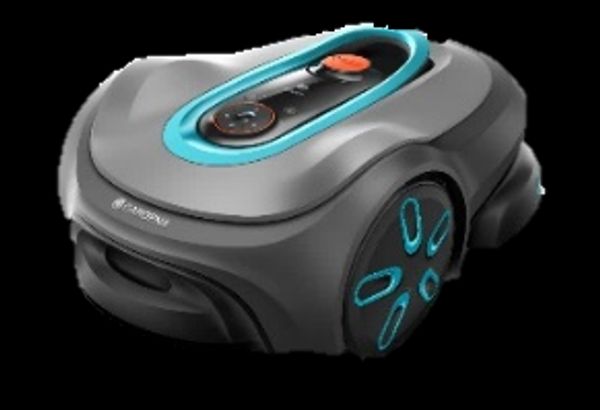 ROBOT CORTACESPED SILENO MAX800 800M²