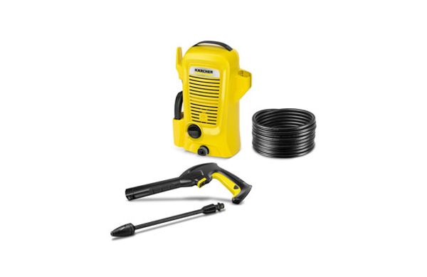 HIDROLIMPIADORA K2 UNIVERSAL 110 BAR 360 L/H 1.400W