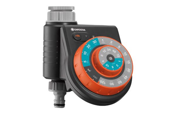 PROGRAMADOR DE RIEGO ANALÓGICO EASY PLUS GARDENA