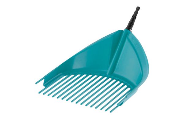 CEPILLO RECOGEHOJAS COMBISYSTEM 