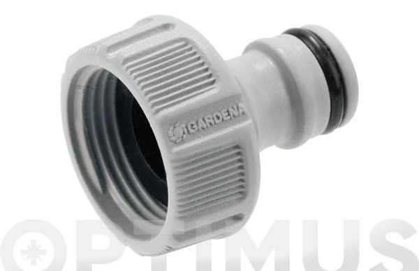ADAPTADOR GRIFO ROSCA HEMBRA PARA GRIFO 26,5 MM. 33,3 MM. 1"
