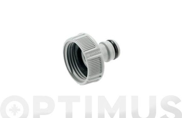 ADAPTADOR GRIFO ROSCA HEMBRA PARA GRIFO 26,5 MM. 33,3 MM. (1")