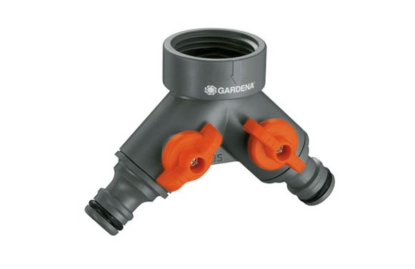 DERIVACION MANGUERA EN "Y" 2 VIAS 