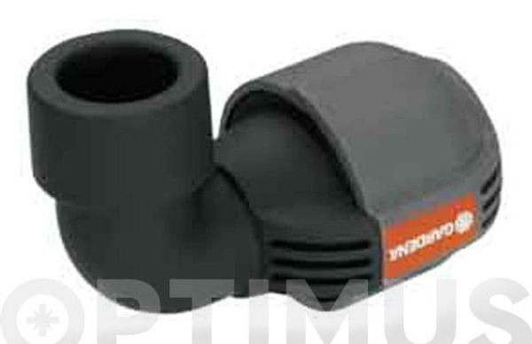 PIEZA EN "L" ROSCA INTERIOR 25 MM X 3/4