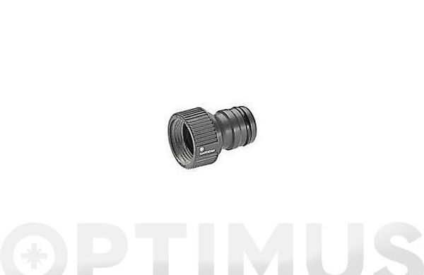 ADAPTADOR GRIFO ROSCA HEMBRA INTERIOR PROFI-SYSTEM 3/4"