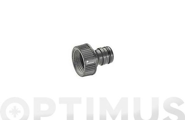 ADAPTADOR GRIFO ROSCA HEMBRA INTERIOR PROFI-SYSTEM 1''