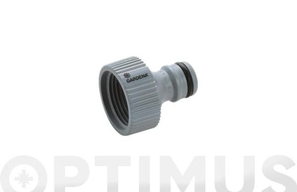 ADAPTADOR GRIFO ROSCA HEMBRA INTERIOR PROFI-SYSTEM 5/8''