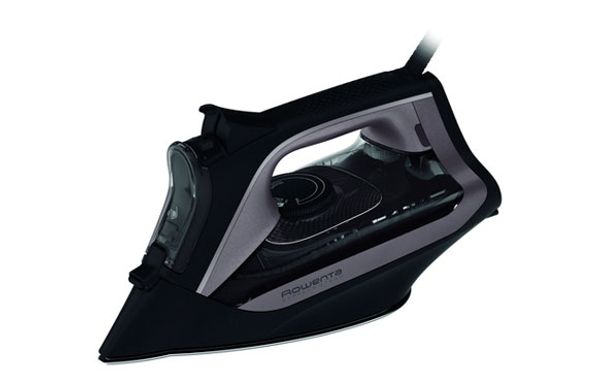 PLANCHA VAPOR SUELA ACERO INOXIDABLE 2600W