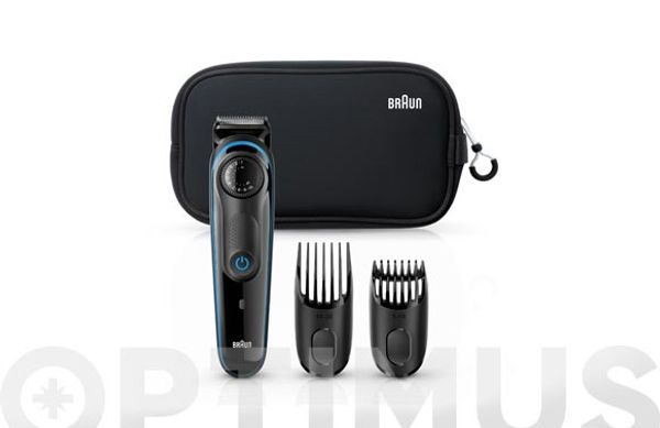 CORTAPELO BARBERO ESTUCHE