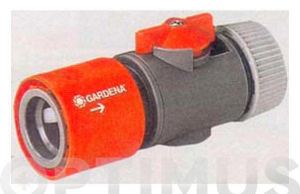 REGULADOR STOP PARA MANGUERA Ø INT 13/15