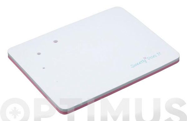 BANDEJA MODELAJE PASTA GOMA A0773-24X18