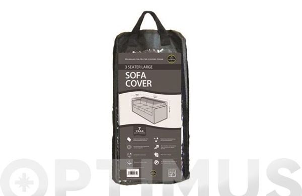 FUNDA SOFA 3 PLAZAS EASYCOVER 94 X 246 X 69 CM