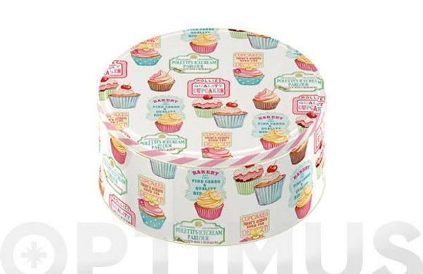 LATA SET 2U Ø20 Y Ø22 CM