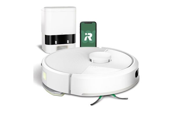 ASPIRADOR ROBOT ROOMBA 105 COMBO + BASE