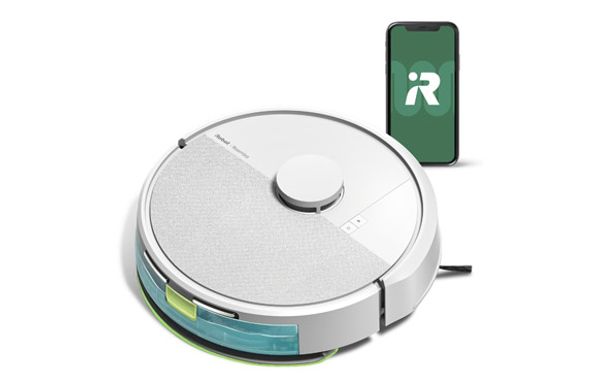 ASPIRADOR ROBOT ROOMBA 105 COMBO