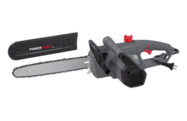 MOTOSIERRA ELECTRICA 2000W 35CM