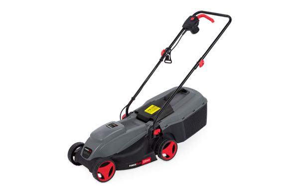 CORTACESPED ELECTRICO 1,3 KW ANCHO DE CORTE 32 CM