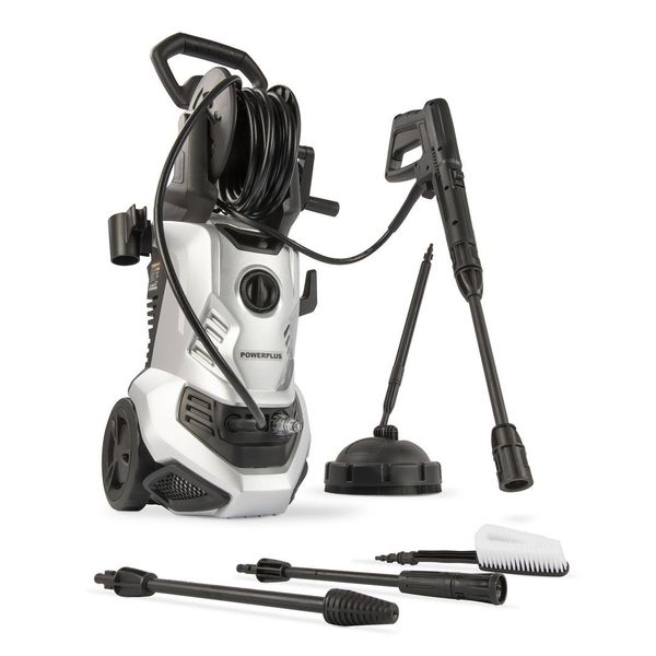 HIDROLIMPIADORA POWXG90416 160 BAR 360 L/H 2.000W