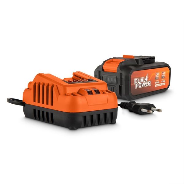 BATERIA Y CARGADOR 40V 2,5AH