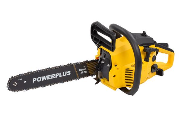 MOTOSIERRA GASOLINA 37,2 CC ESPADA 40 CM