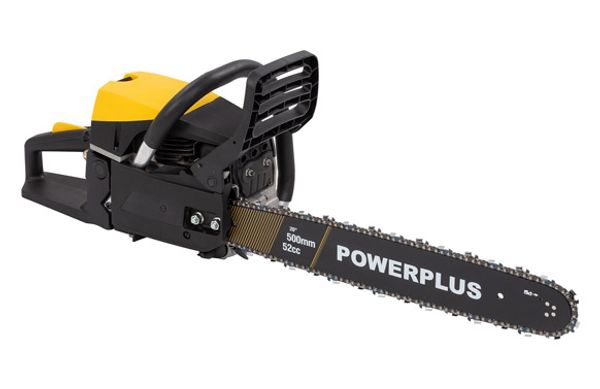 MOTOSIERRA GASOLINA 52 CC ESPADA 50 CM