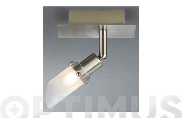 FOCO HALOGENO XENON CROMO 40 W