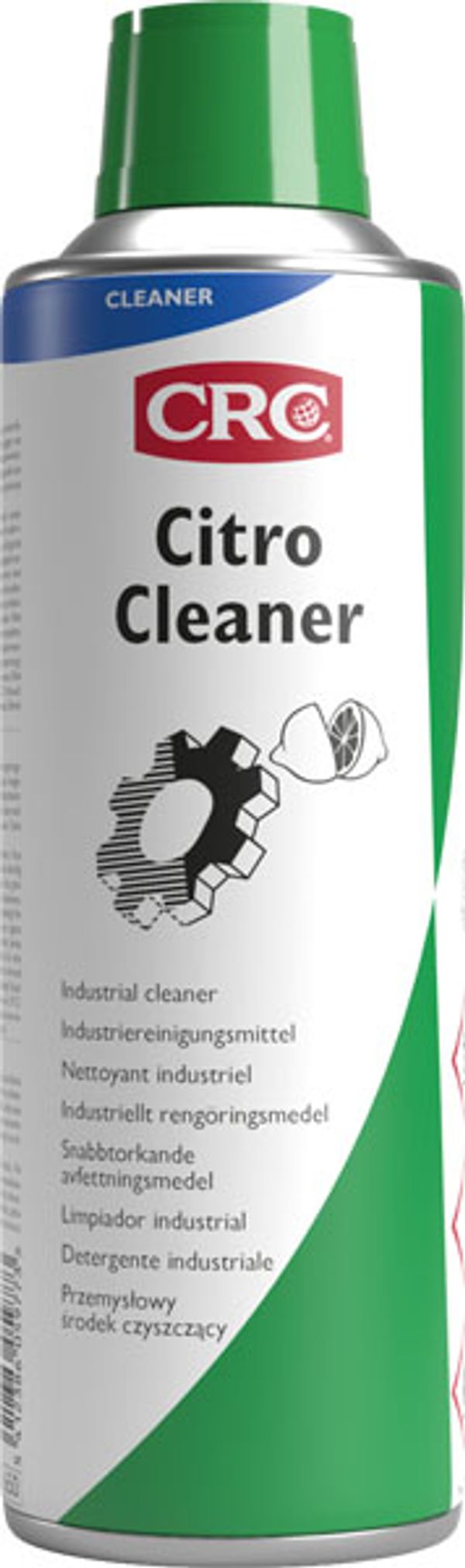 LIMPIADOR DESINFECTANTE CITRO CLEANER 500ML