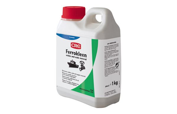 LIMPIADOR PROFESIONAL DE OXIDO FERROKLEEN 1KG