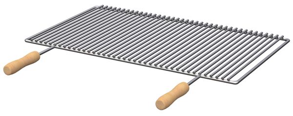 PARRILLA BARBACOAS TEIDE-ANETO-SAGRA 66X38 CM