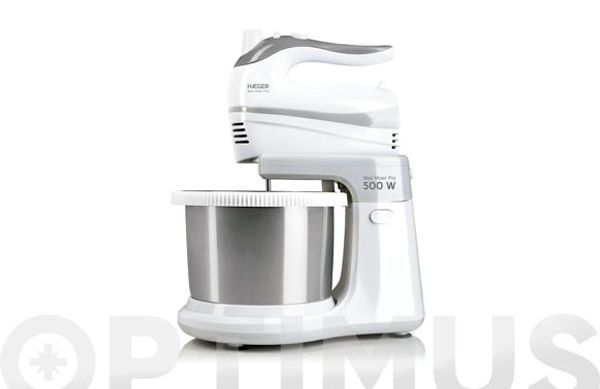 BATIDORA AMASADORA CON BOL MAX MIXER PRO 500W