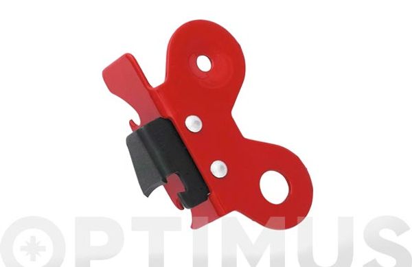 ABRELATAS PAPILLON ROJO