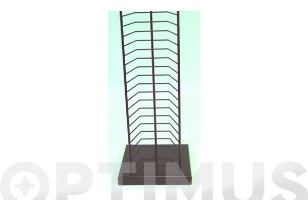 TORRE METALICA VIENA NEGRA CASETTE-55