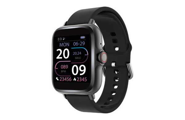 RELOJ INTELIGENTE DENVER CON RESPUESTA DE LLAMADAS NEGRO SWC-156 B