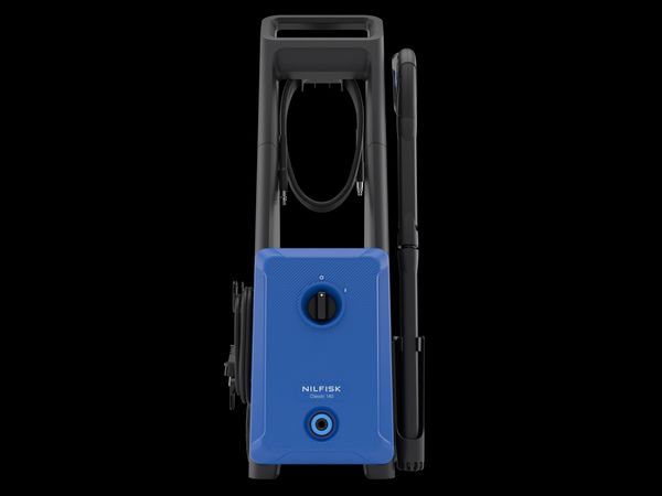 HIDROLIMPIADORA 140 BAR 2 BOQUILLAS + CEPILLO TERRAZA