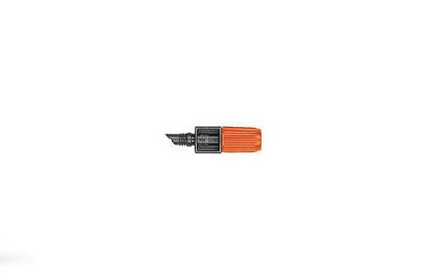 GOTERO FINAL REGULABLE 0 - 20 LT/H 10 UDS