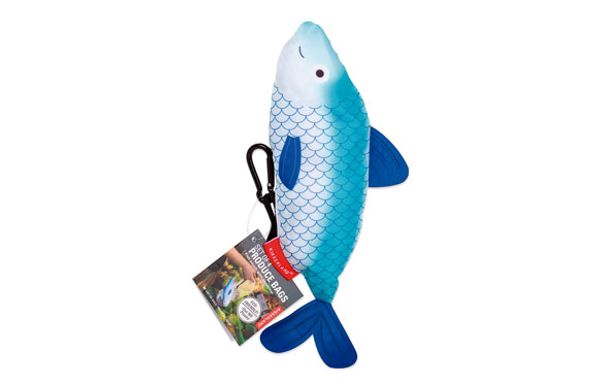 BOLSA COMPRA SET 4U CON FUNDA PESCADO GACHET
