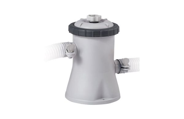 DEPURADORA PISCINA CARTUCHO TIPO H INTEX 1250L/H