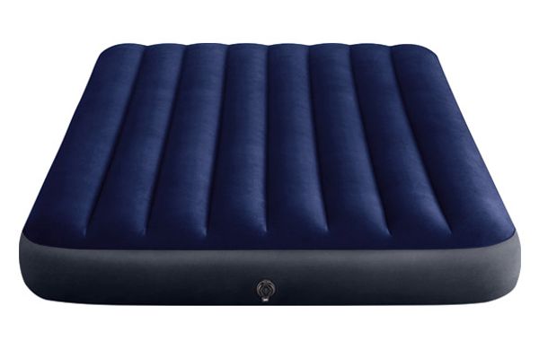 COLCHON CAMA HINCHABLE DOBLE CLASSIC 137 X 191 X 25 CM