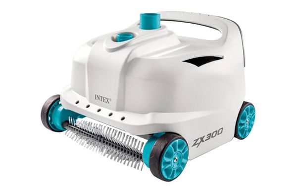 ROBOT LIMPIAFONDOS PARA PISCINAS HIDRAULICO ZX300 DELUXE