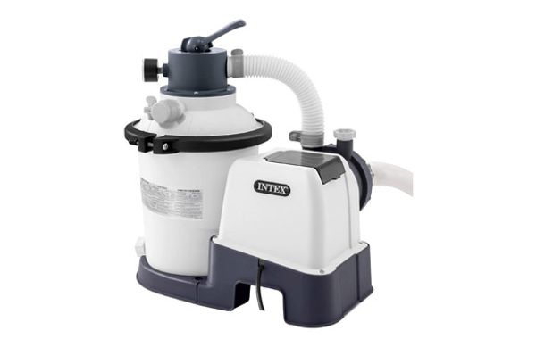 DEPURADORA DE ARENA PANEL DIGITAL 2000 L/H 90W