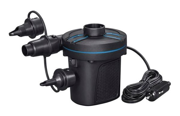 INFLADOR ELECTRICO 11X10X10 CM BESTWAY 12V
