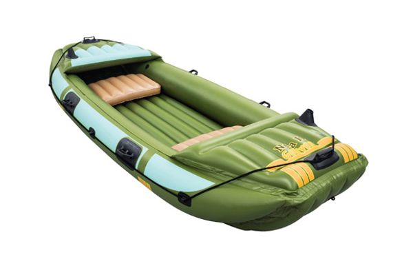 BARCA INFLABLE NEVA III 316X124X55 CM