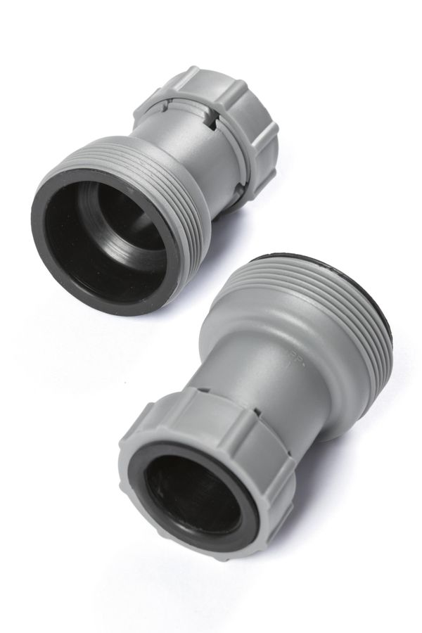 CONECTOR MANGUERA DEPURADORA BESTWAY 32 MM / 38 MM