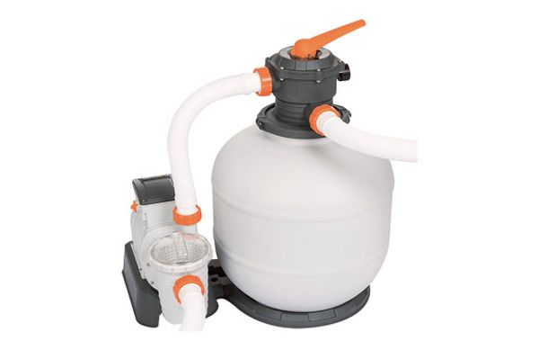 DEPURADORA DE ARENA 11.355 L/H