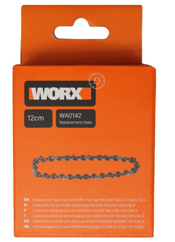 CADENA PARA SIERRA PODADORA 12CM