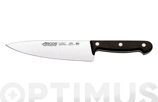 CUCHILLO UNIVERSAL COCINERO 17 CM