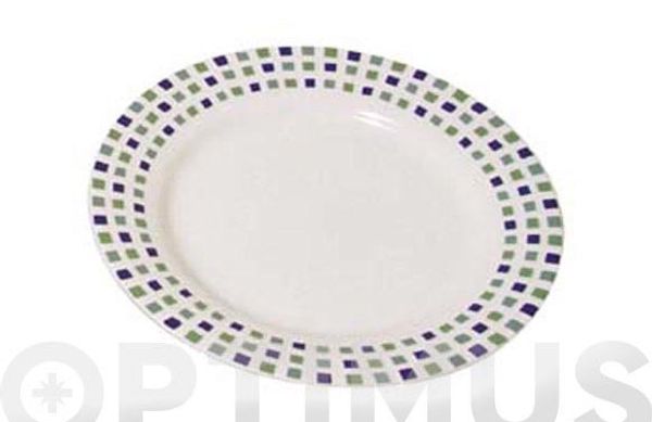 ENSALADERA PORCELANA DECORADA GAUDI 509