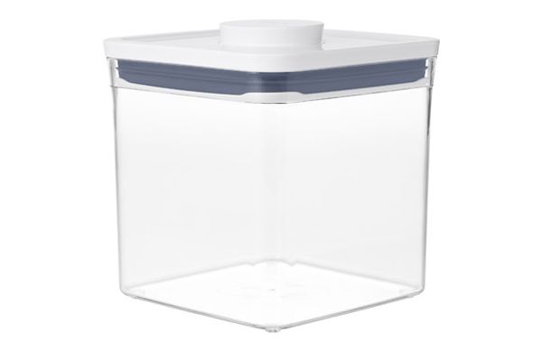 BOTE HERMETICO CUADRADO POP 2.0 2,6L