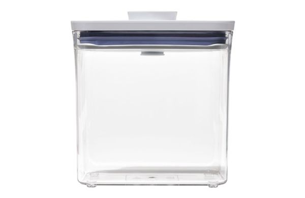 BOTE HERMETICO RECTANGULAR POP 2.0 1,6L