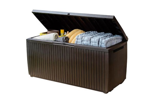 ARCON DE RESINA SPRINGWOOD 305 L 57 X 123 X 54 CM